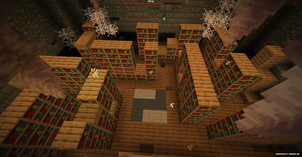 Horror: Hide and Seek — Minecraft xarita, rasm 4