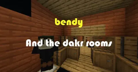 Bendy and the Dark Rooms (1, 2-boblar)