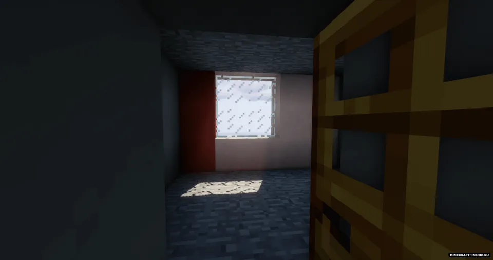 10-Storey Apartment Building — Minecraft xarita, rasm 6