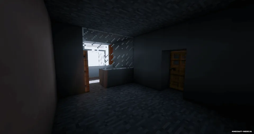 10-Storey Apartment Building — Minecraft xarita, rasm 8