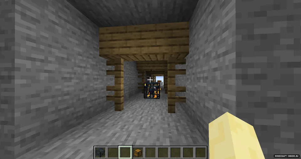 SkyBlock Adventures — Minecraft xarita, rasm 4