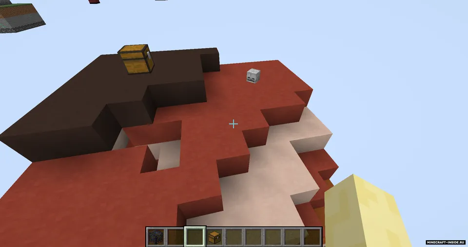 SkyBlock Adventures — Minecraft xarita, rasm 5