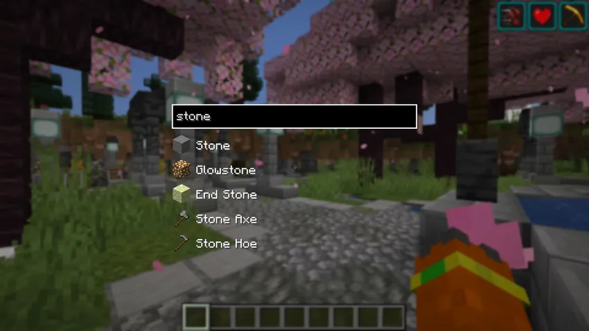 Blip — Minecraft mod, rasm 2