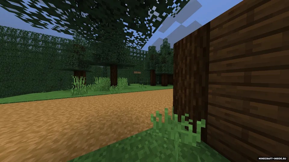 Soʻnggi lahza — Minecraft xarita, rasm 3