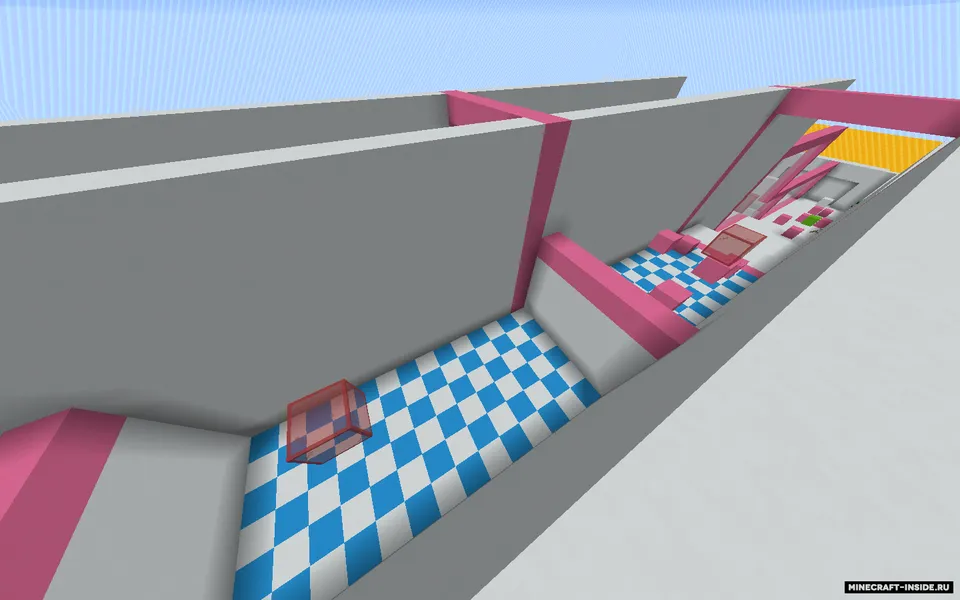 Toghether we build feature — Minecraft xarita, rasm 4
