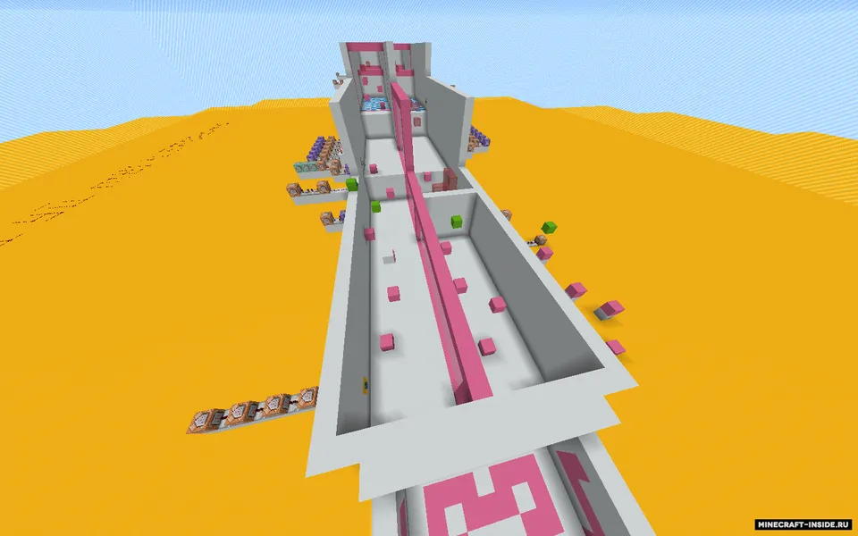 Toghether we build feature — Minecraft xarita, rasm 5