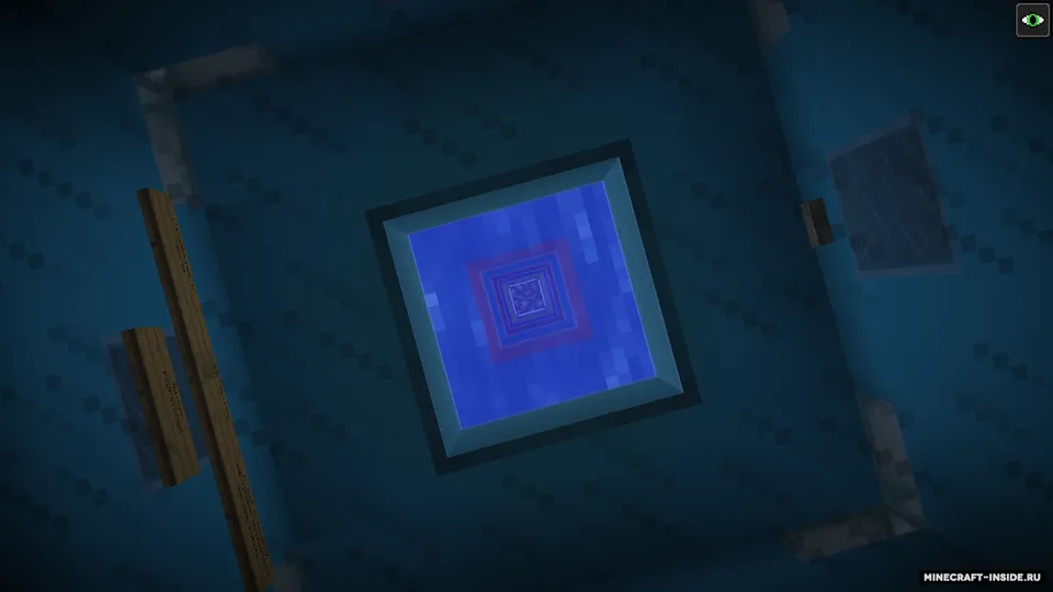 Kamalak sarguzashti — Minecraft xarita, rasm 3