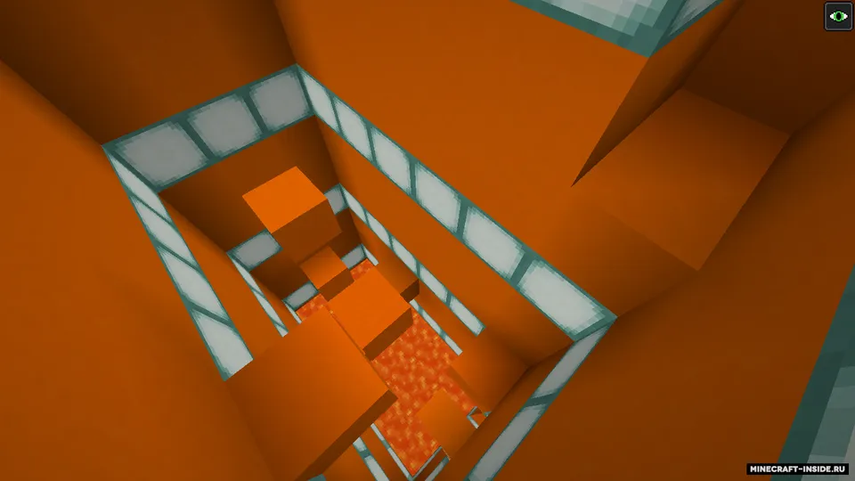Kamalak sarguzashti — Minecraft xarita, rasm 7