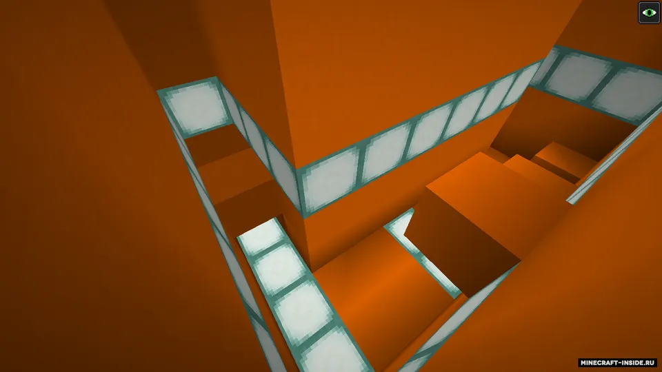 Kamalak sarguzashti — Minecraft xarita, rasm 8