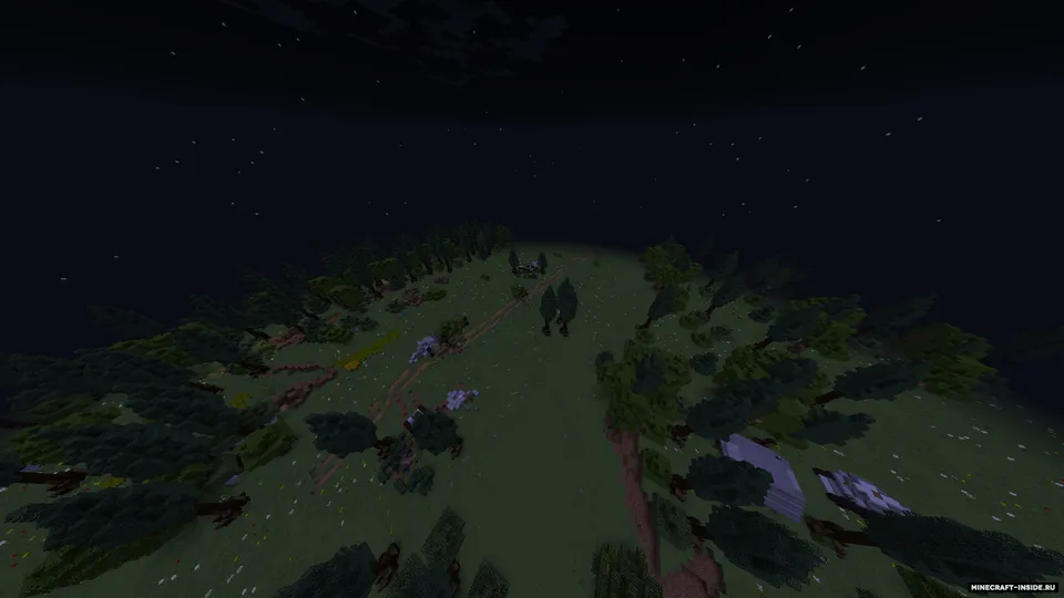 Front liniyasi - Otishma uchun karta — Minecraft xarita, rasm 5
