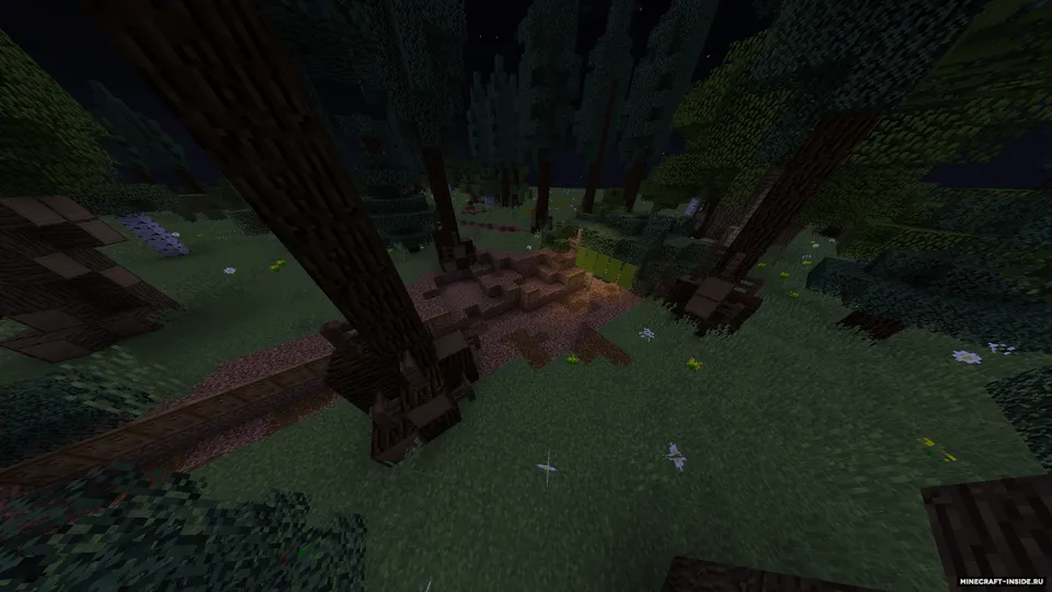 Front liniyasi - Otishma uchun karta — Minecraft xarita, rasm 8