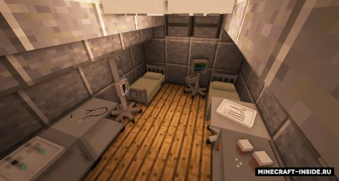Boshpana — Minecraft xarita, rasm 3