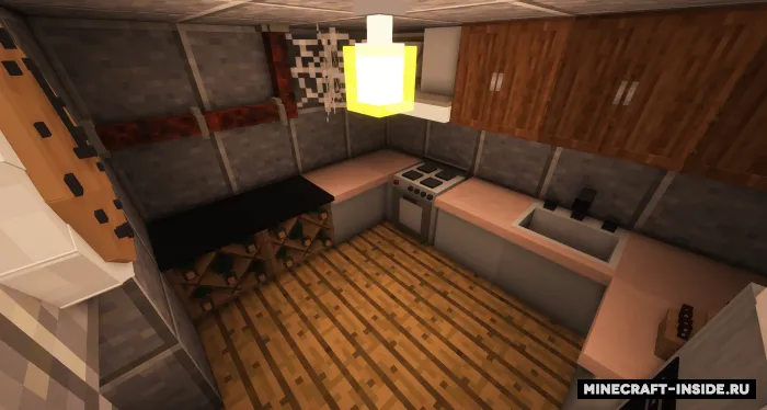 Boshpana — Minecraft xarita, rasm 6