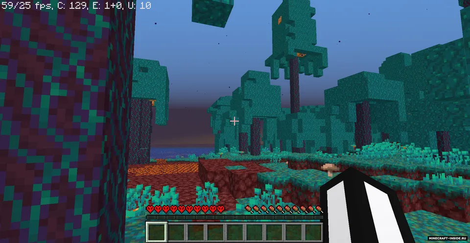 Iskajeniye olamida omon qolish — Minecraft xarita, rasm 4