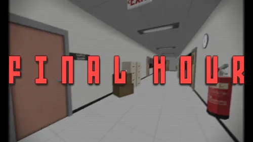 Final Hour — Minecraft xarita, rasm 1
