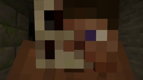Gʻalati notanish — Minecraft xarita, rasm 1