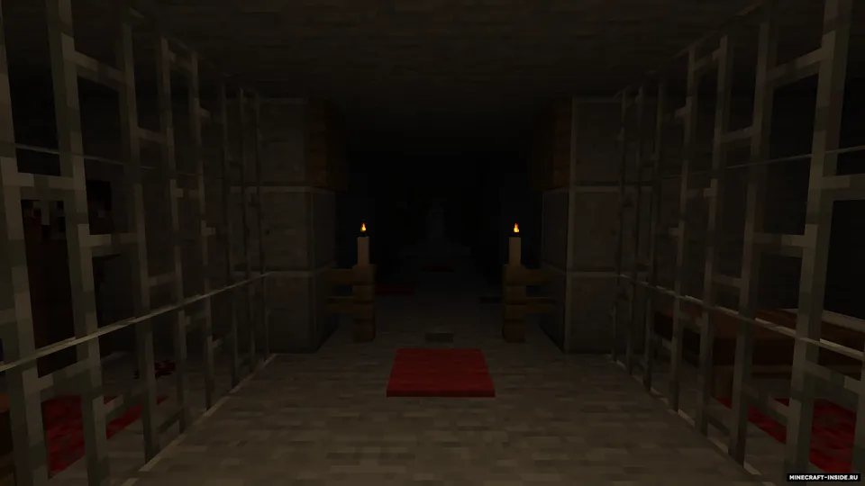 Gʻalati notanish — Minecraft xarita, rasm 2