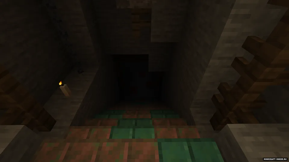 Gʻalati notanish — Minecraft xarita, rasm 3