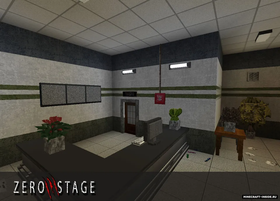 Zero Stage — Minecraft xarita, rasm 5