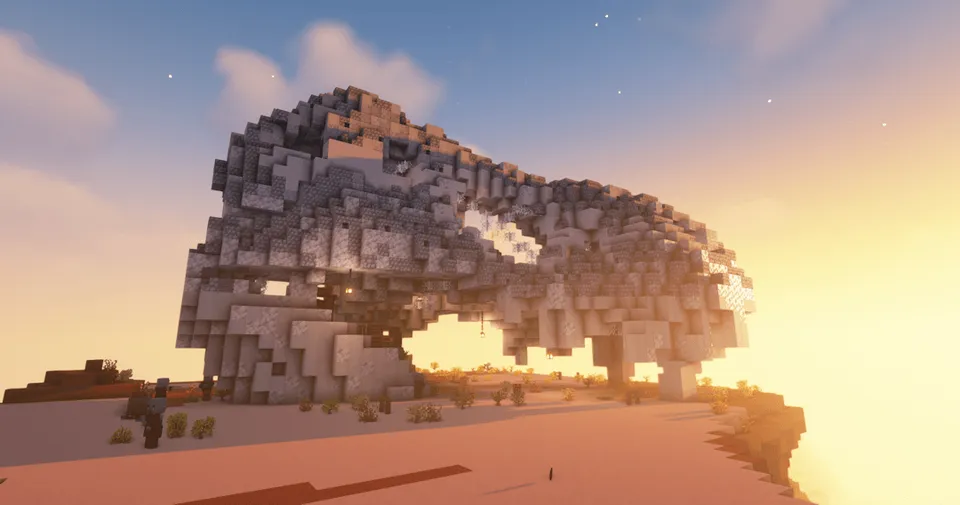 Feur - Extension Fossil — Minecraft mod, rasm 2