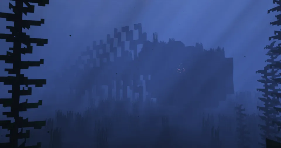 Feur - Extension Fossil — Minecraft mod, rasm 3