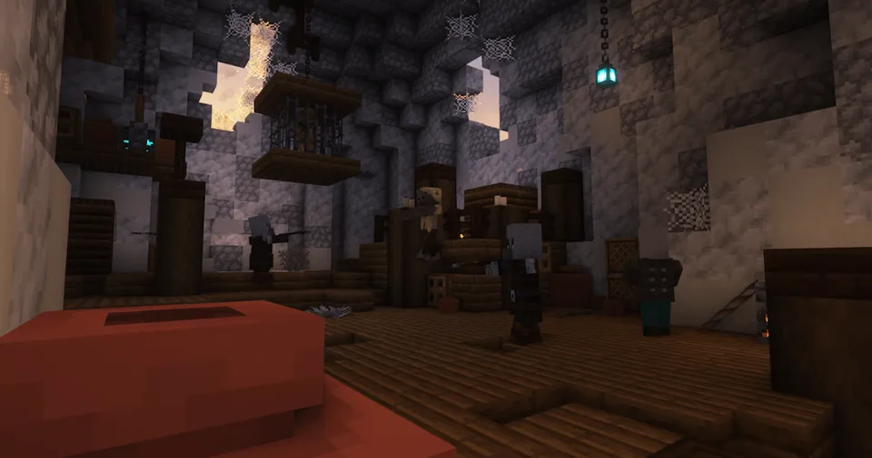 Feur - Extension Fossil — Minecraft mod, rasm 5