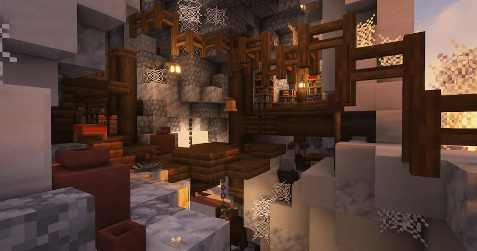 Feur - Extension Fossil — Minecraft mod, rasm 6