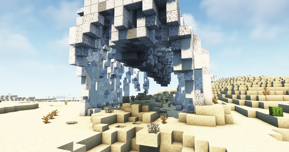 Feur - Extension Fossil — Minecraft mod, rasm 7