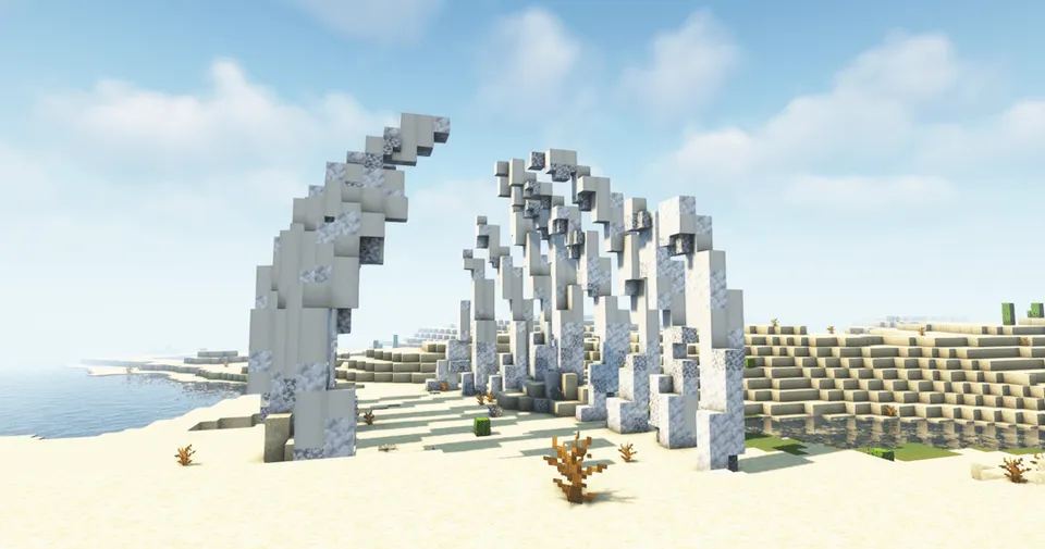 Feur - Extension Fossil — Minecraft mod, rasm 8