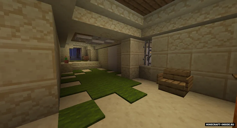 Hide and Seek: Monster VS Alien — Minecraft xarita, rasm 7