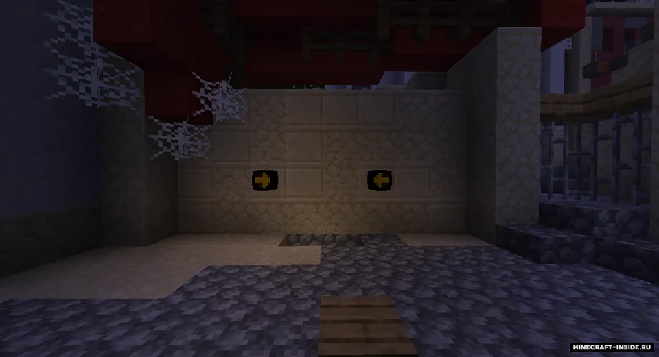 Hide and Seek: Monster VS Alien — Minecraft xarita, rasm 8