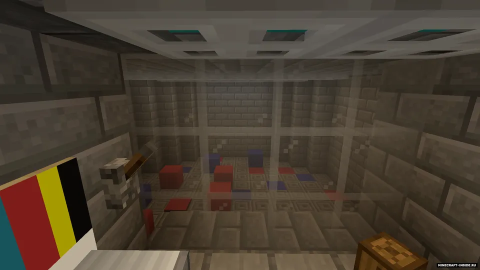 Project M.I.R. — Minecraft xarita, rasm 4