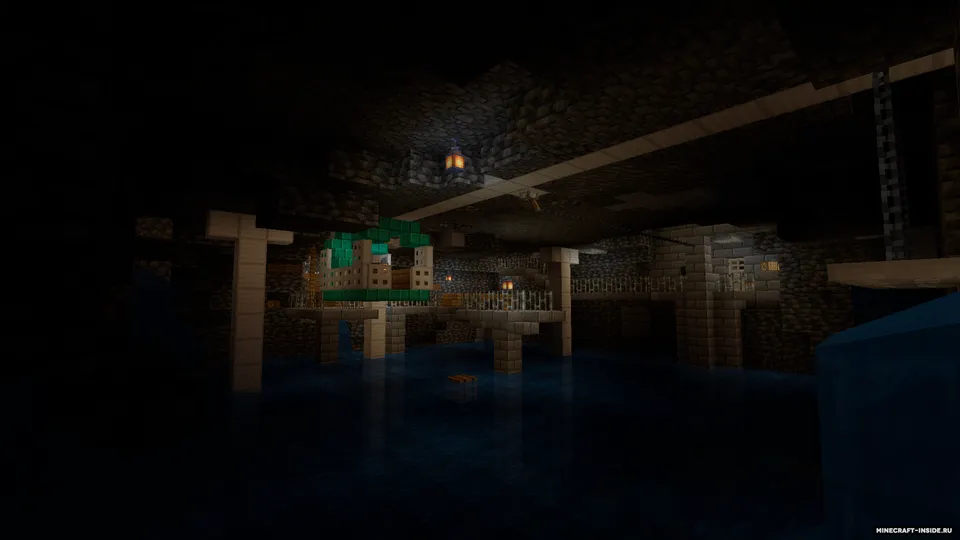 Project M.I.R. — Minecraft xarita, rasm 5