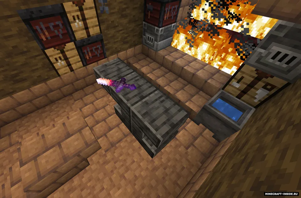 Songs of the Constellation — Minecraft xarita, rasm 2