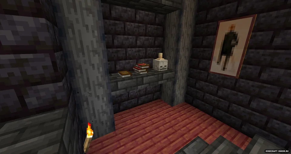 Songs of the Constellation — Minecraft xarita, rasm 4