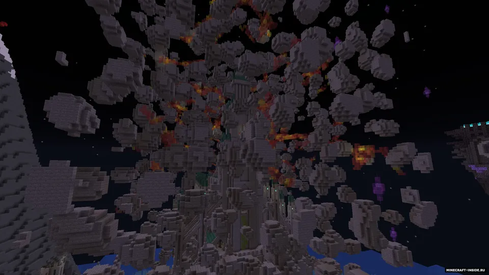 Songs of the Constellation — Minecraft xarita, rasm 7