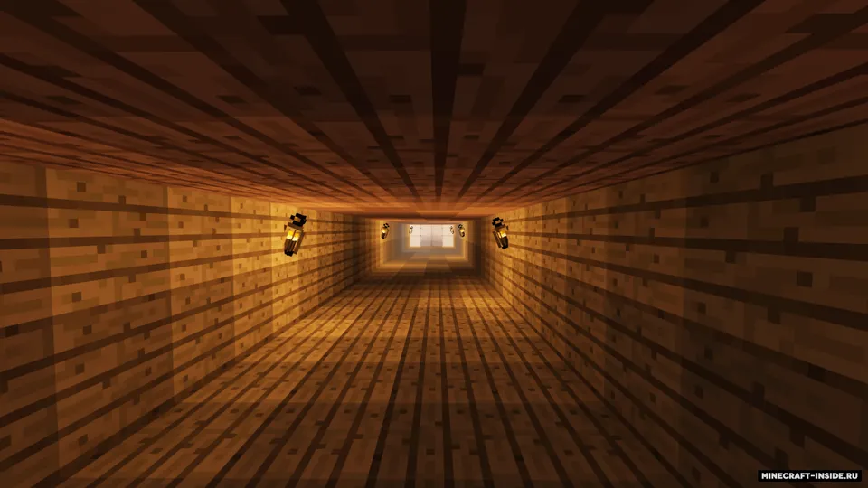 Yoʻqolgan qizaloq — Minecraft xarita, rasm 3