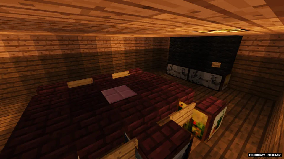 Yoʻqolgan qizaloq — Minecraft xarita, rasm 4