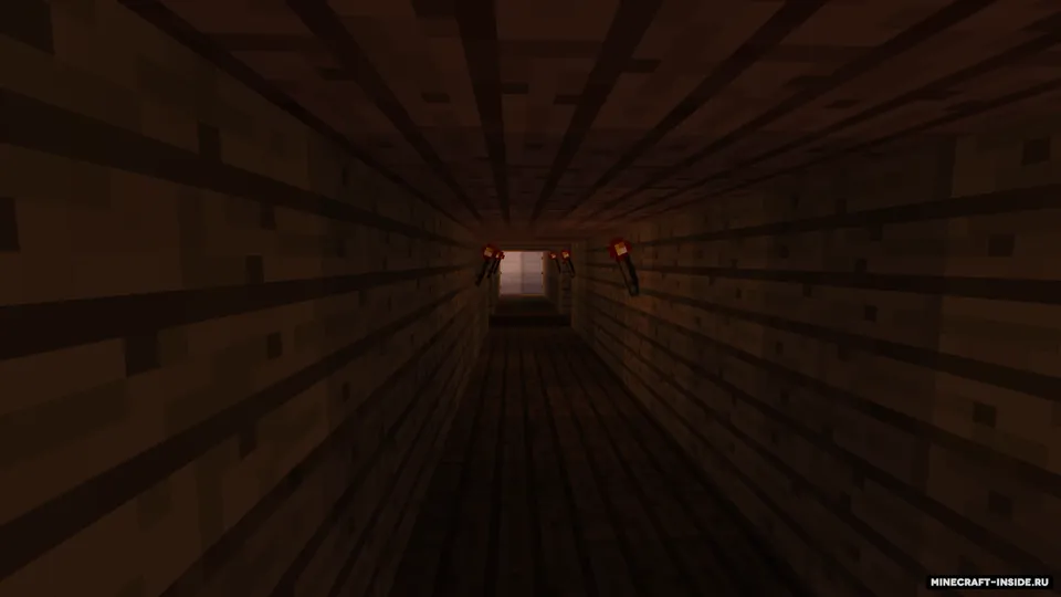 Yoʻqolgan qizaloq — Minecraft xarita, rasm 7