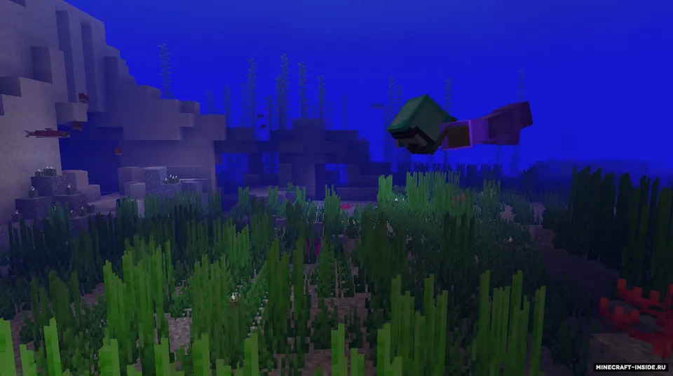 Suvosti laboratoriyasi — Minecraft xarita, rasm 4