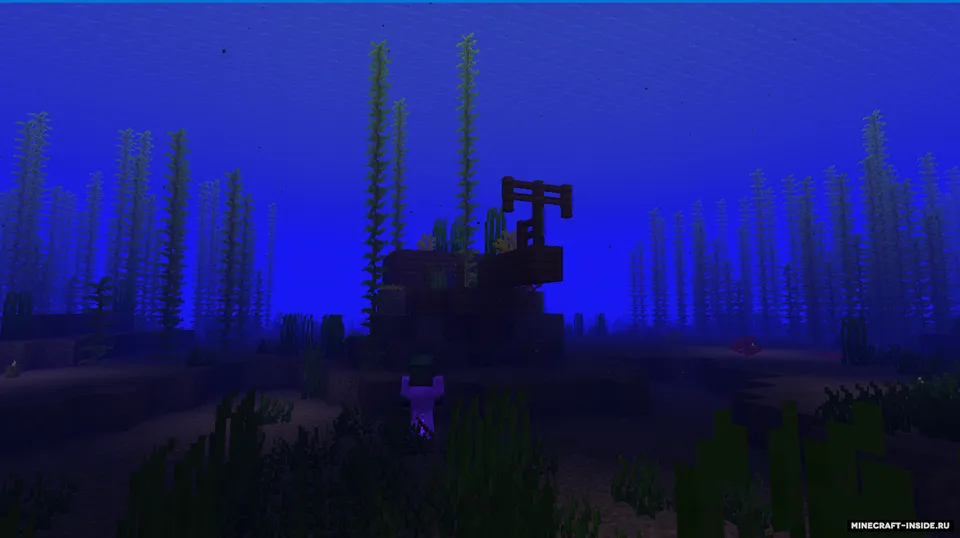 Suvosti laboratoriyasi — Minecraft xarita, rasm 6