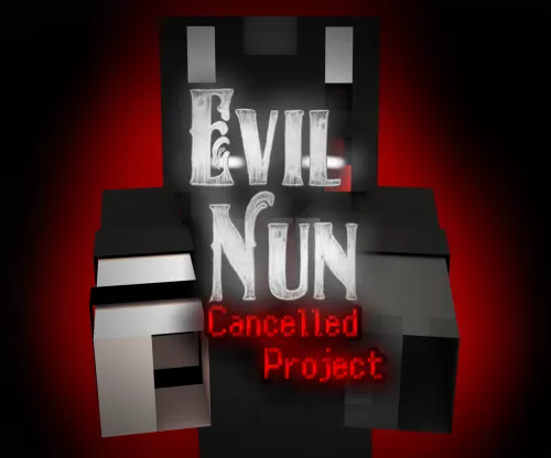 Evil Nun Canceled Project — Minecraft xarita, rasm 1