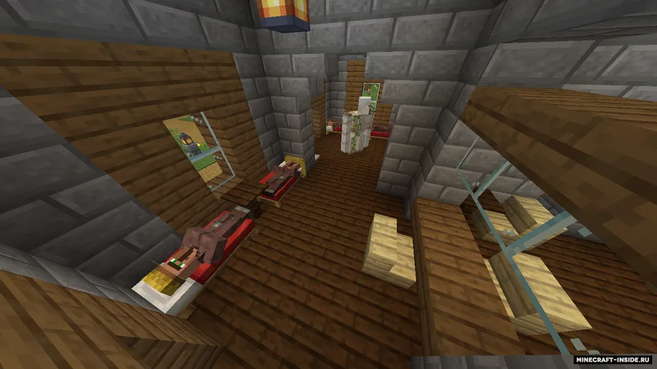 Best Village — Minecraft xarita, rasm 5