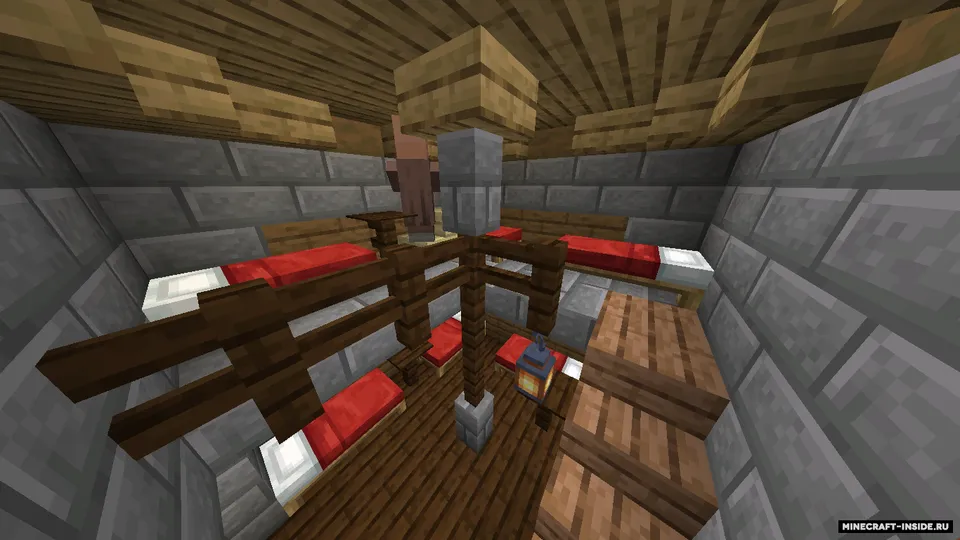 Best Village — Minecraft xarita, rasm 6