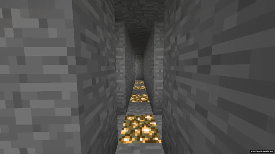 Gʻor sarguzashtlari — Minecraft xarita, rasm 5