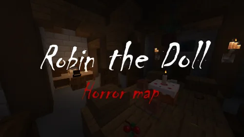 Robin the Doll — Minecraft xarita, rasm 1