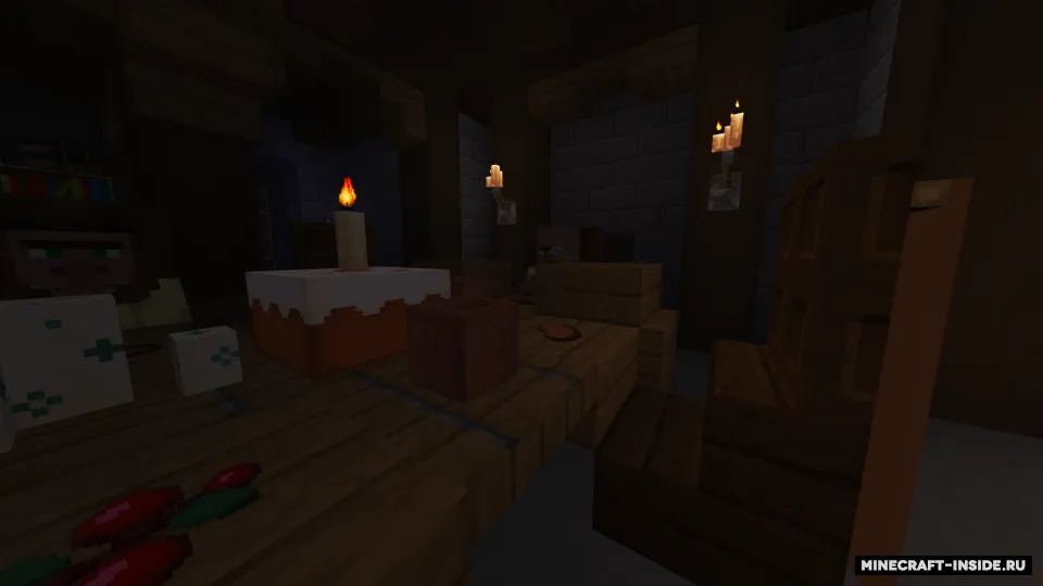Robin the Doll — Minecraft xarita, rasm 6