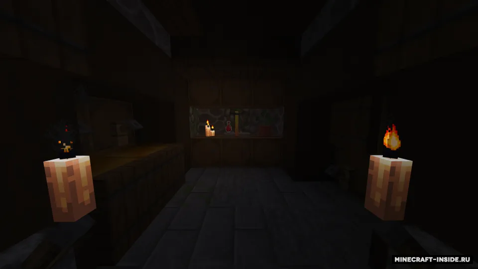 Robin the Doll — Minecraft xarita, rasm 7