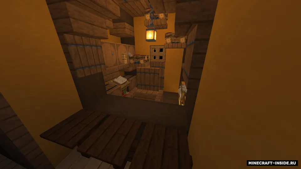 Robin the Doll — Minecraft xarita, rasm 8