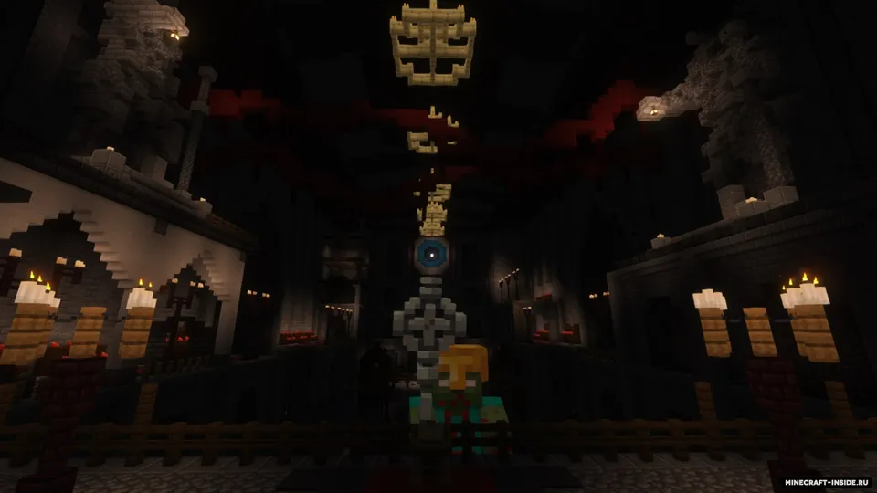 Year of Blood — Minecraft xarita, rasm 2
